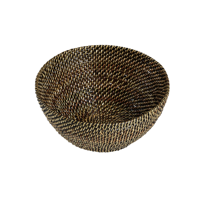Brödkorg nito flätad 21x9,5cm Pillivuyt
