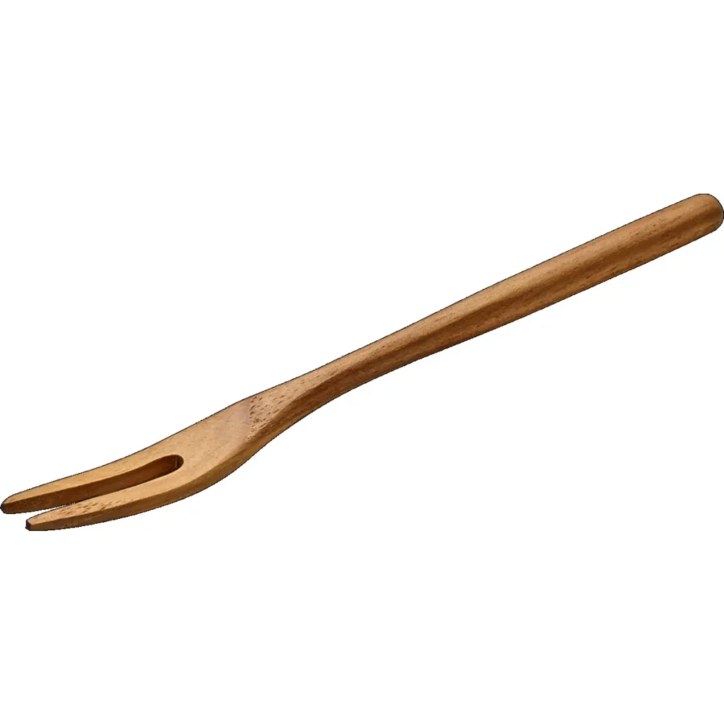 Trägaffel 150mm Teak Playground