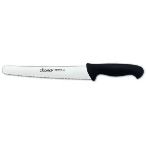 Brödkniv 25cm handtag i PP