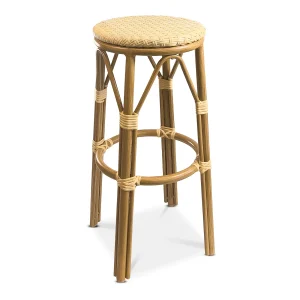 Barpall Paris natur / creme, bambulook Xirbi/Exxent