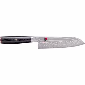 Kockkniv Santoku 18cm Birch 5000MCD Miyabi