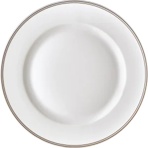 Tallrik fl.260mm Two Lines