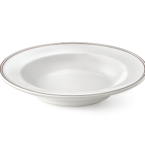 Tallrik dj.230mm Two Lines