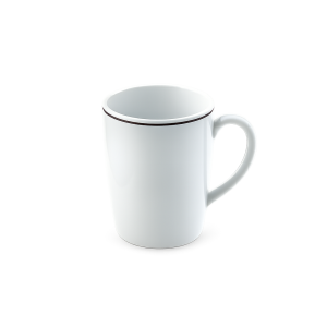 Mugg 30cl Accent Brown