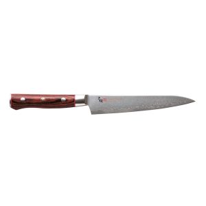 Kockkniv petty 15cm Zanmai Flame Damaskus