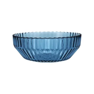 Glasskål 68cl Archie Cornflower Blue
