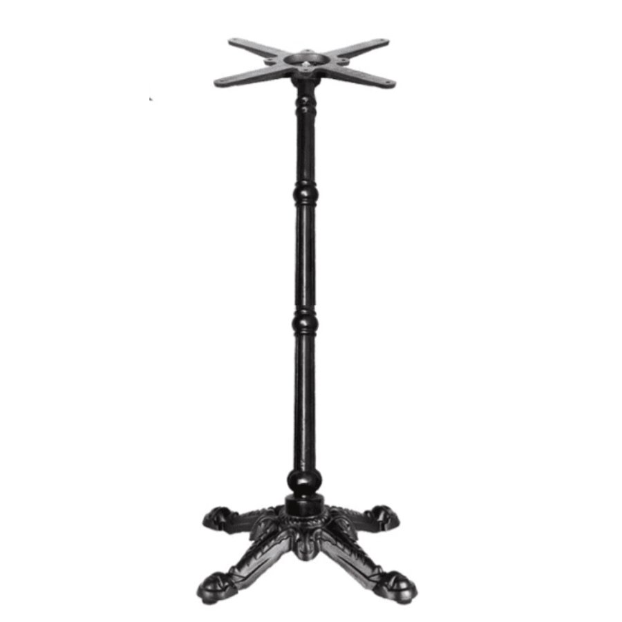 Barbordsstativ Africa 4-fot H:108cm (ute) Realisera