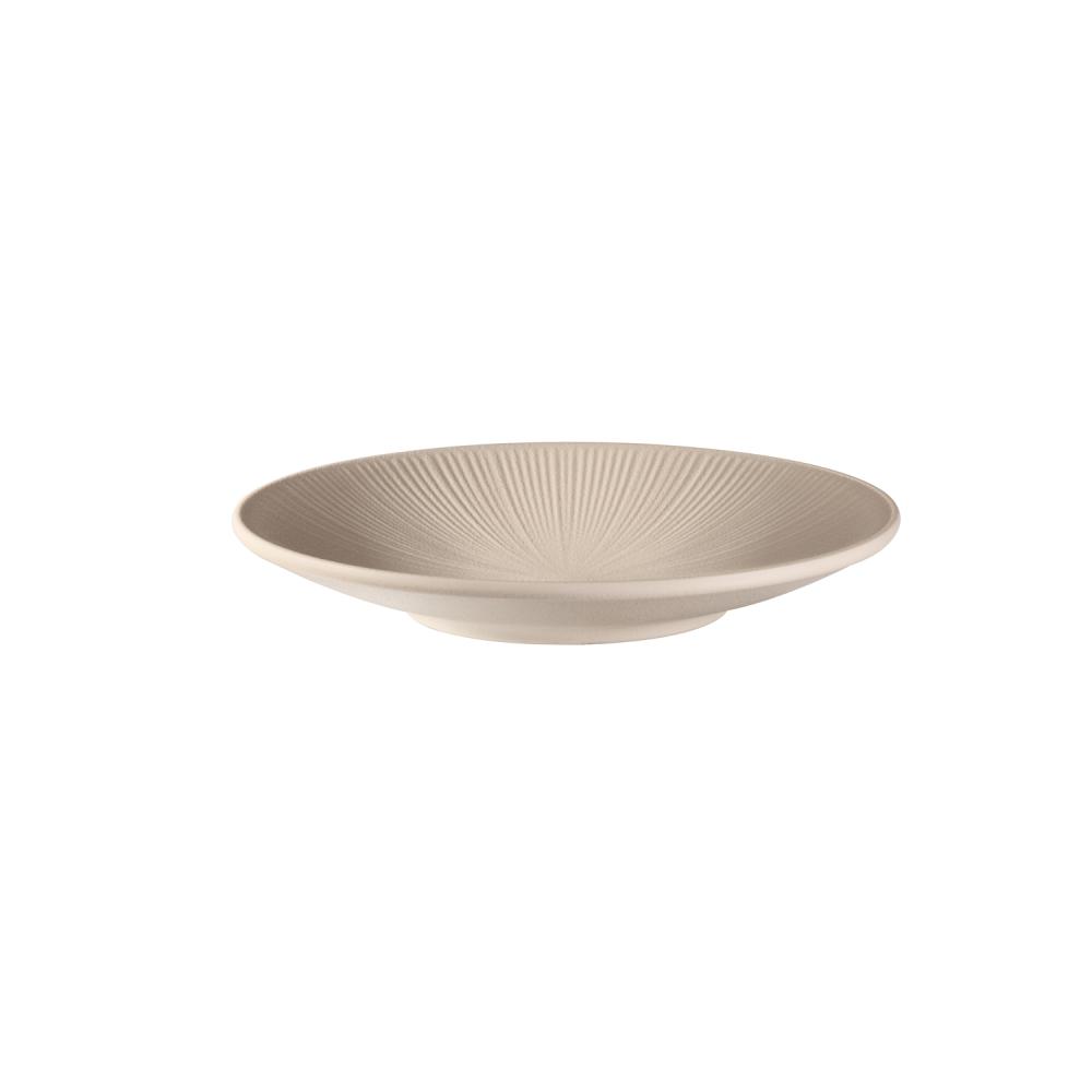 Skål Ø16cm Beige Nero Melamin APS