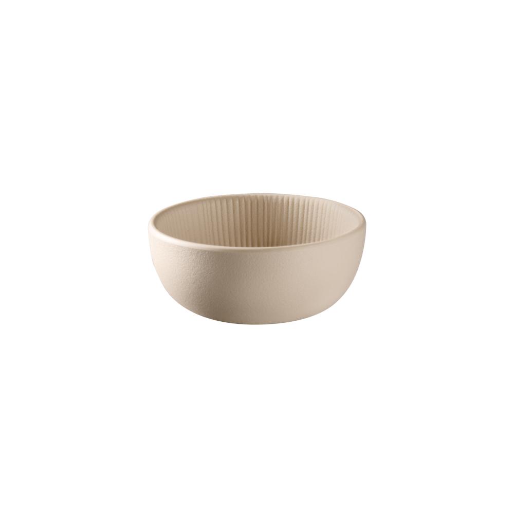 Skål Ø8,5cm/10cl Beige Nero Melamin APS