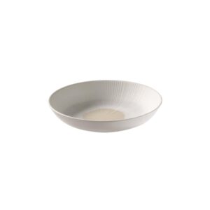 Skål Ø22,5cm Vit/Beige Blush Melamin APS