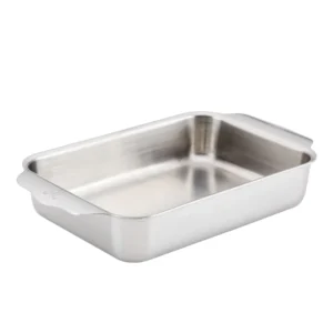 Ugnsform rekt. 25x17,5x5cm Ovenbond Hestan
