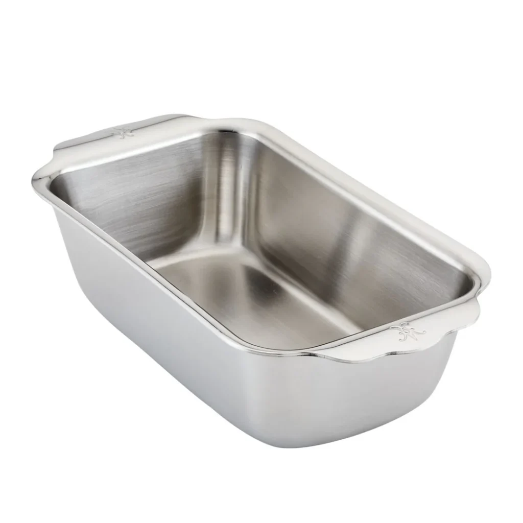 Ugnsform rekt. 23x13x5cm Ovenbond Hestan