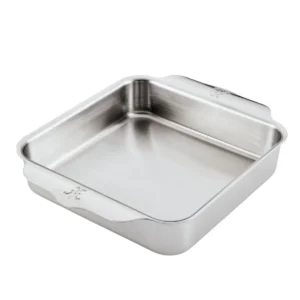 Ugnsform rekt. 20x20x5cm Ovenbond Hestan