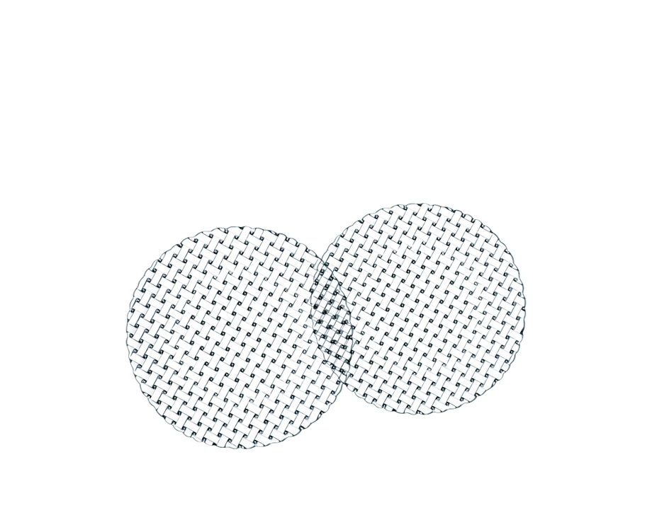 Bossa Nova Tallrik fulldekor 23cm 2-p