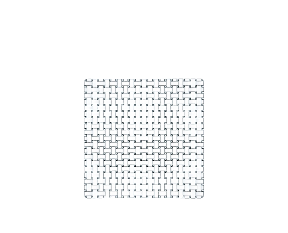 Bossa Nova Tallrik Kvadrat 28x28cm