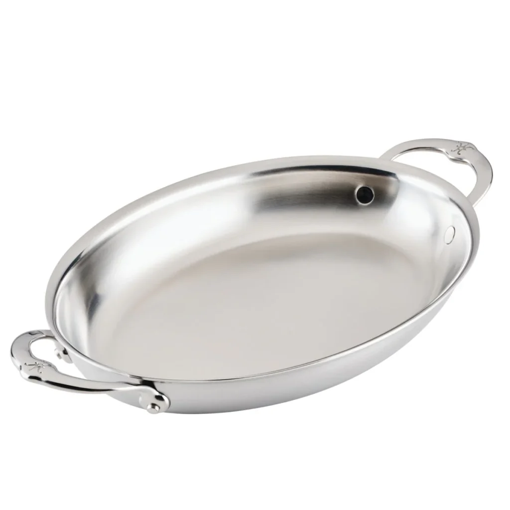 Ugnsform ov.39x23x4cm Provisions Hestan