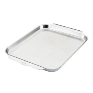 Ugnsform rekt. 38x30x2,5cm inkl. galler Ovenbond Hestan