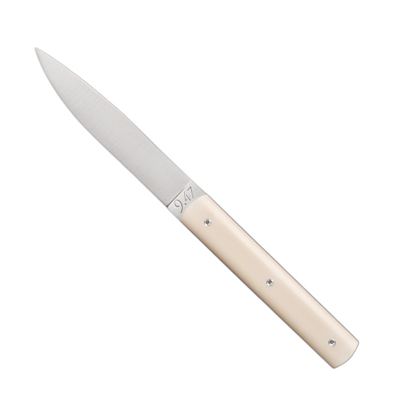 Stekkniv 9.47 Ivory Perceval